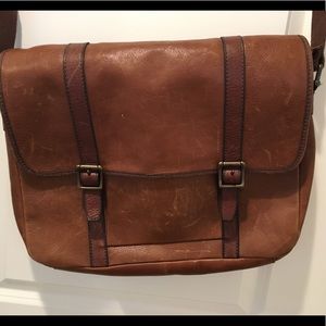 Fossil messenger bag (men’s)